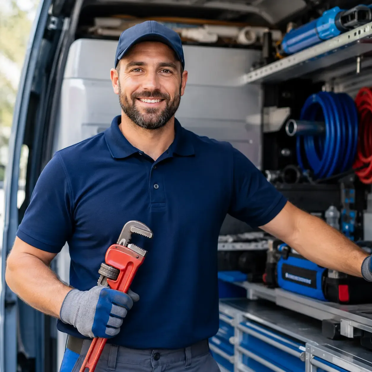 Local emergency plumbing professionals in South Padre Island, TX