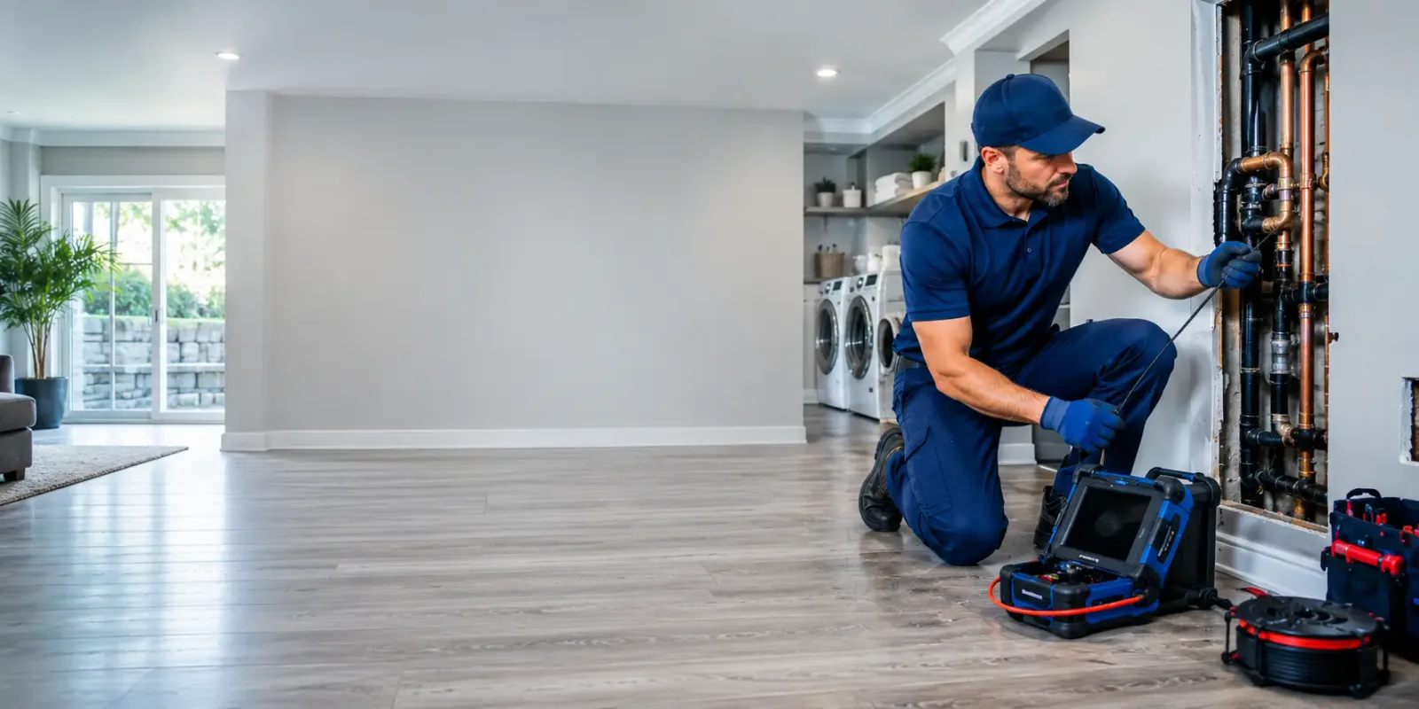 Emergency plumbing questions in South Padre Island, TX