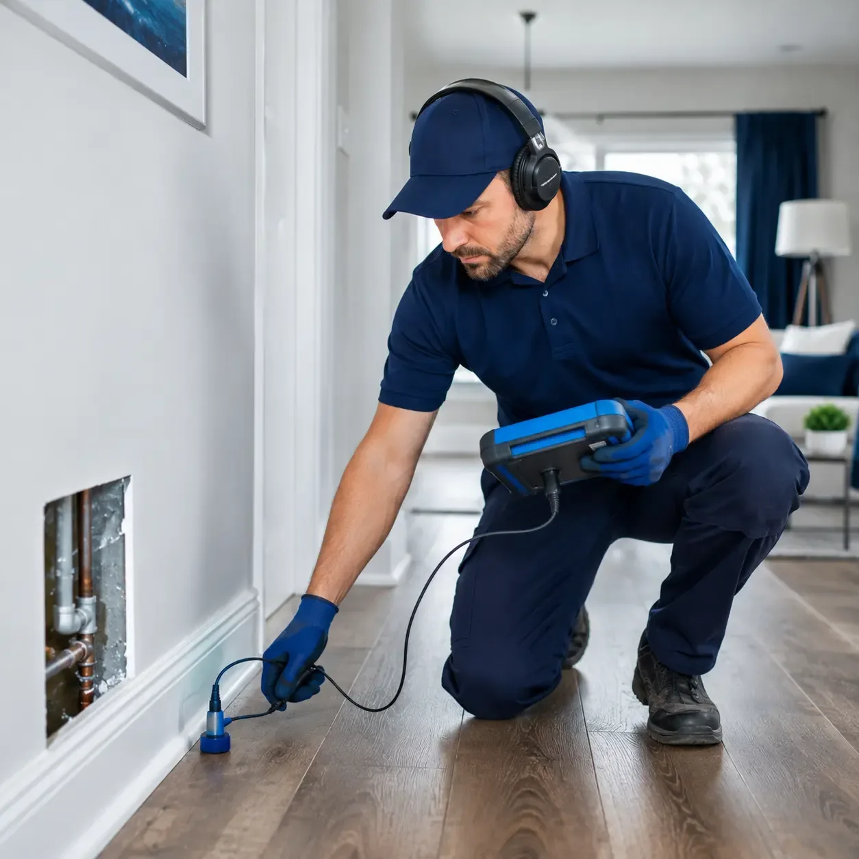 Emergency plumbing professionals serving South Padre Island, TX